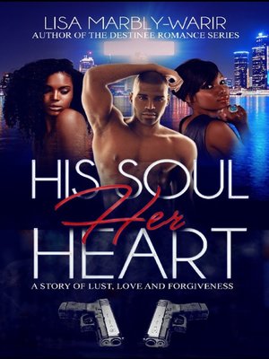 cover image of His Soul, Her Heart